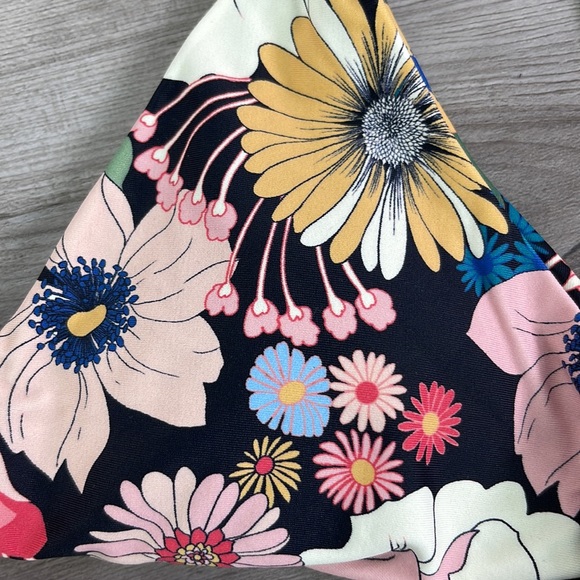 ☀️O’NIELL☀️VOLCOM☀️TWIGGY PISMO TOP SIMPLY SEAMLESS V BOTTOM BIKINI SET - Picture 13 of 15